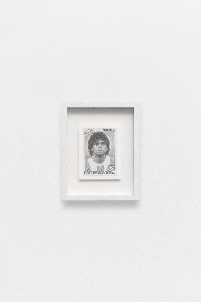 Tiziano Foucault Gini - Galerie Sator, 2023