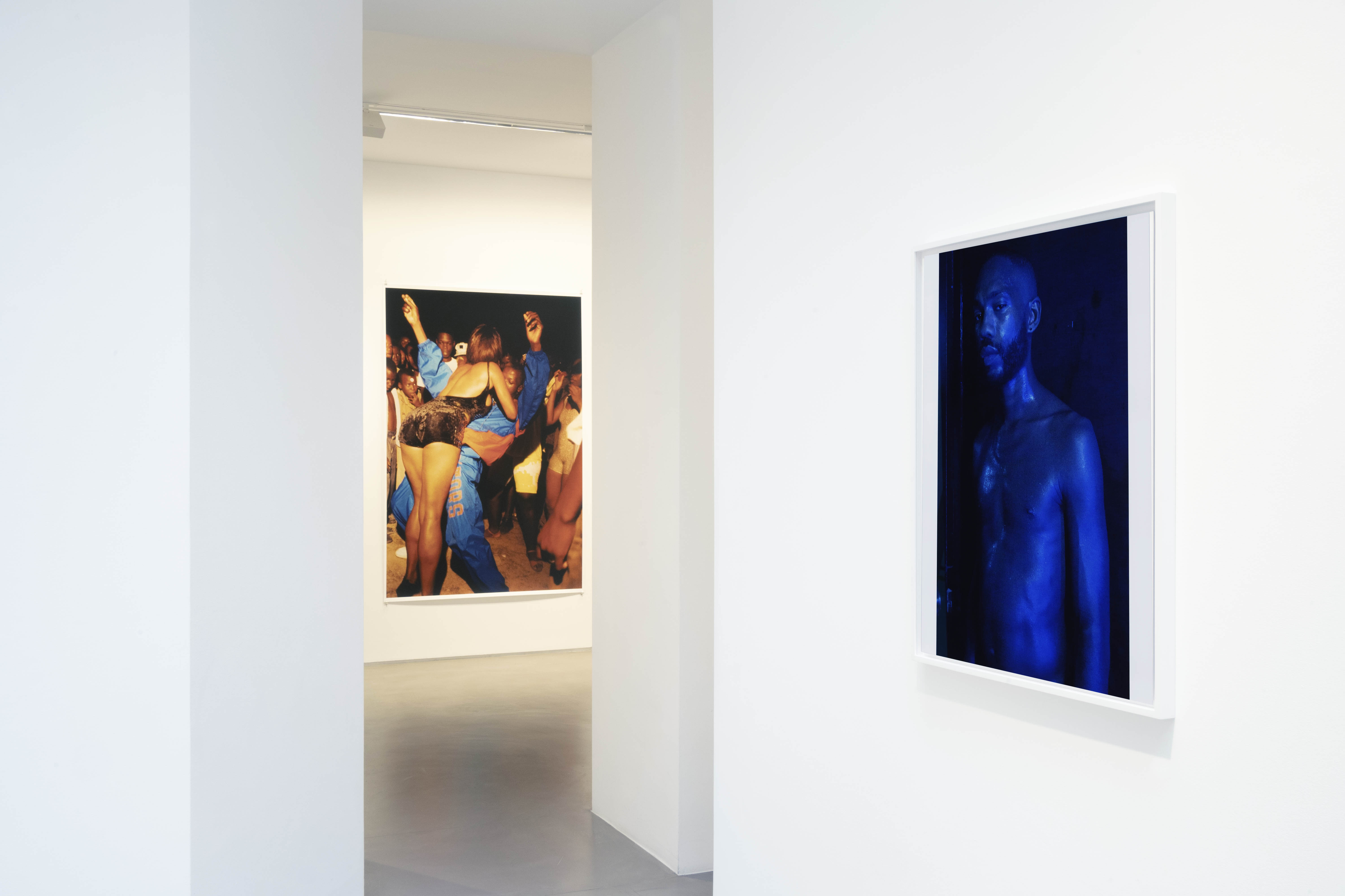 Wolfgang Tillmans, Lumière du matin — Galerie Chantal Crousel, Paris (2021)